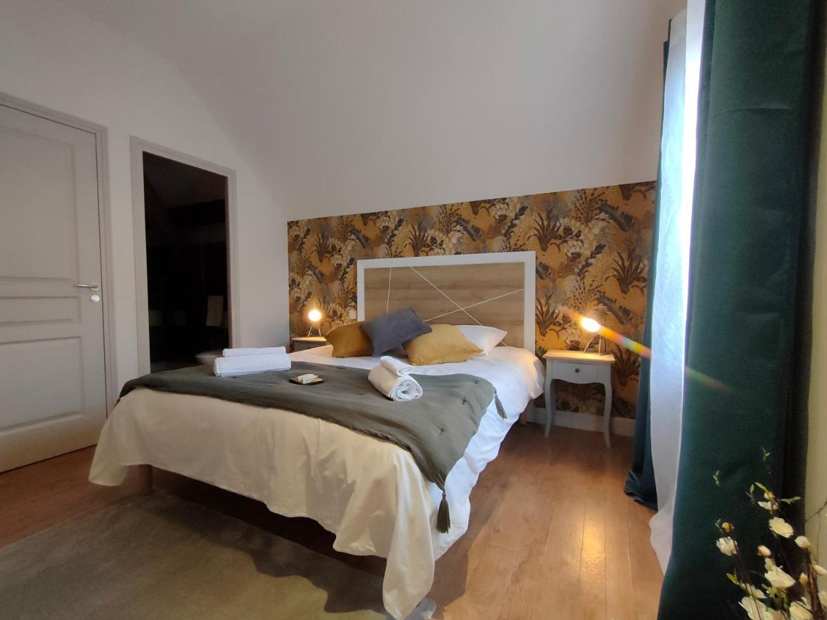 Auberge Des Colettes Coutansouze 외부 사진