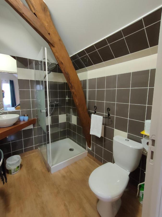 Auberge Des Colettes Coutansouze 외부 사진