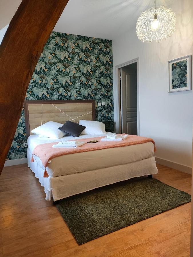 Auberge Des Colettes Coutansouze 외부 사진